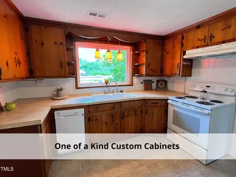 Kitchen - 4720 Rivermont Rd, Durham, NC 27712 photo 2 of 4