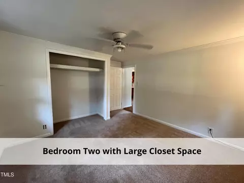 Bedroom - 4720 Rivermont Rd, Durham, NC 27712 photo 4 of 4