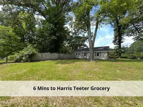 Exterior - 4720 Rivermont Rd, Durham, NC 27712 photo 3 of 19