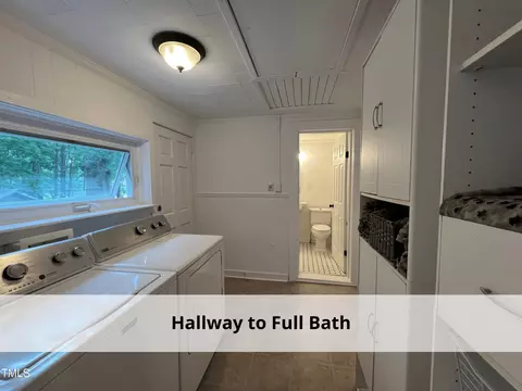Entry Way - 4720 Rivermont Rd, Durham, NC 27712 photo 1 of 1