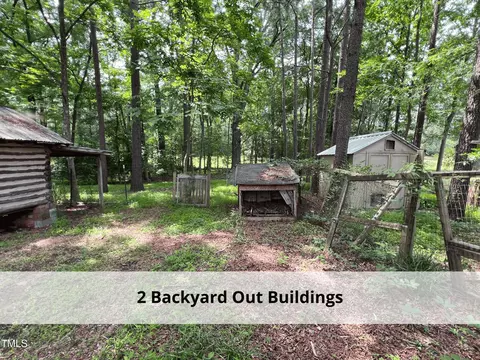 Exterior - 4720 Rivermont Rd, Durham, NC 27712 photo 11 of 19