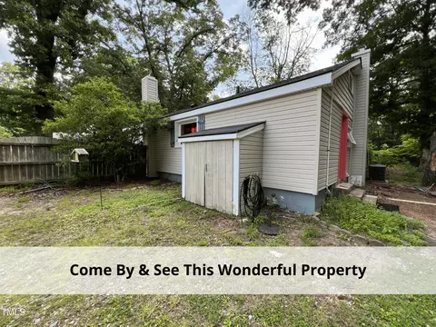Exterior - 4720 Rivermont Rd, Durham, NC 27712 photo 19 of 19