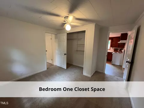 Bedroom - 4720 Rivermont Rd, Durham, NC 27712 photo 2 of 4