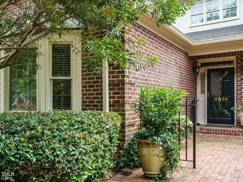 Exterior - 3339 Ridgecrest Ct, Raleigh, NC 27607 photo 3 of 6