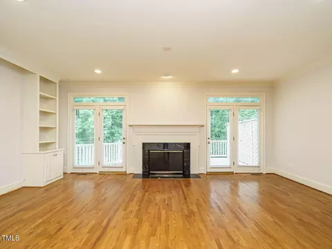 Living - 3339 Ridgecrest Ct, Raleigh, NC 27607 photo 1 of 13