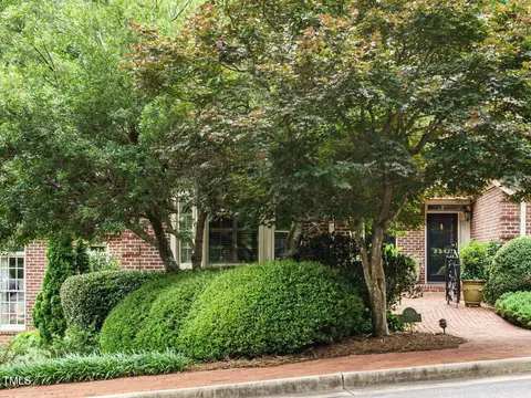 Exterior - 3339 Ridgecrest Ct, Raleigh, NC 27607 photo 2 of 6