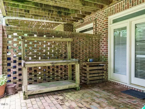 Exterior - 3339 Ridgecrest Ct, Raleigh, NC 27607 photo 6 of 6