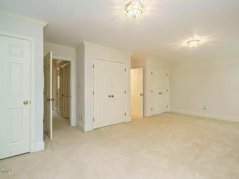 Bedroom - 3339 Ridgecrest Ct, Raleigh, NC 27607 photo 5 of 7