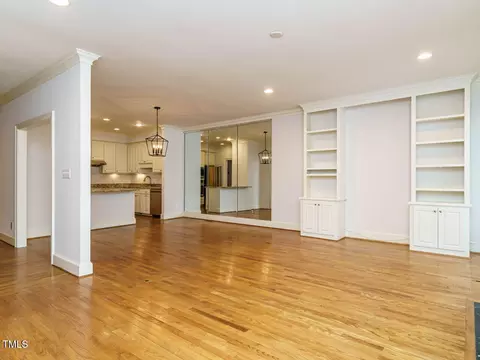 Living - 3339 Ridgecrest Ct, Raleigh, NC 27607 photo 4 of 13