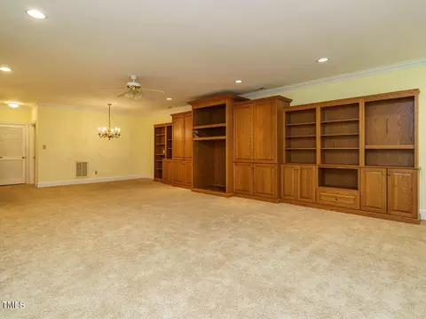 Living - 3339 Ridgecrest Ct, Raleigh, NC 27607 photo 10 of 13