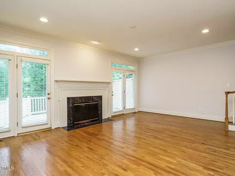 Living - 3339 Ridgecrest Ct, Raleigh, NC 27607 photo 6 of 13