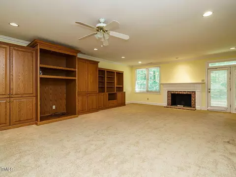 Living - 3339 Ridgecrest Ct, Raleigh, NC 27607 photo 8 of 13