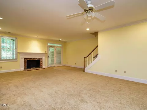 Living - 3339 Ridgecrest Ct, Raleigh, NC 27607 photo 12 of 13