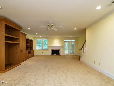 Living - 3339 Ridgecrest Ct, Raleigh, NC 27607 photo 7 of 13
