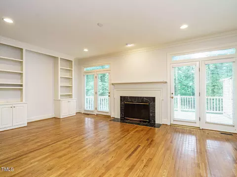 Living - 3339 Ridgecrest Ct, Raleigh, NC 27607 photo 3 of 13