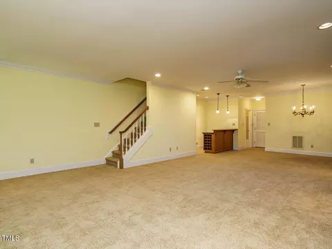 Living - 3339 Ridgecrest Ct, Raleigh, NC 27607 photo 11 of 13