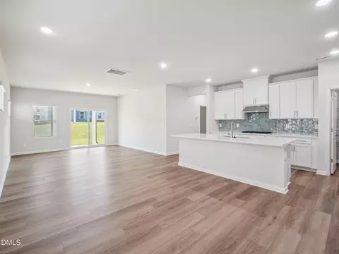 Living - 644 Red River Dr, Garner, NC 27529 photo 3 of 3