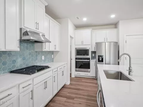 Kitchen - 644 Red River Dr, Garner, NC 27529 photo 3 of 5