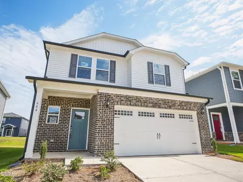 Exterior - 644 Red River Dr, Garner, NC 27529 photo 2 of 7