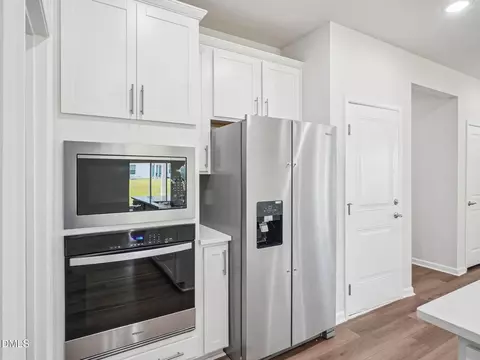 Kitchen - 644 Red River Dr, Garner, NC 27529 photo 4 of 5