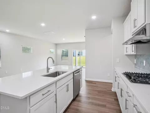 Kitchen - 644 Red River Dr, Garner, NC 27529 photo 5 of 5