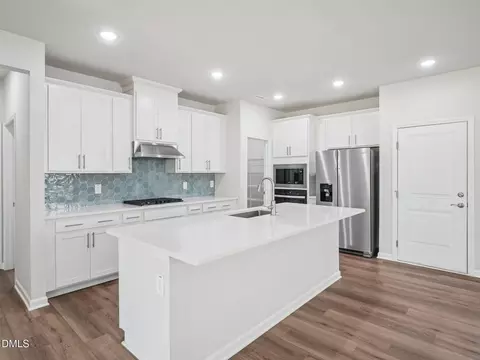 Kitchen - 644 Red River Dr, Garner, NC 27529 photo 2 of 5