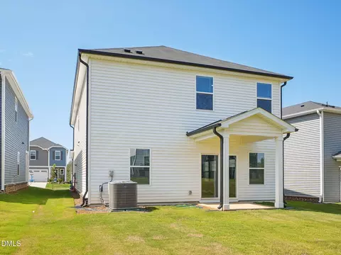 Exterior - 644 Red River Dr, Garner, NC 27529 photo 5 of 7