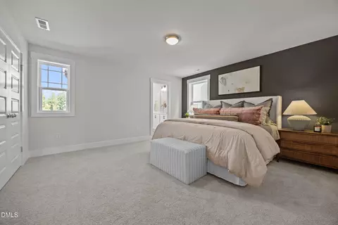 Bedroom - 1569 Piney Falls Dr, Wendell, NC 27591 photo 2 of 2