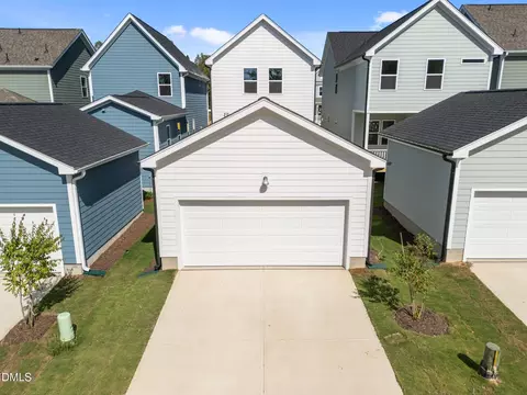 Exterior - 1569 Piney Falls Dr, Wendell, NC 27591 photo 3 of 7