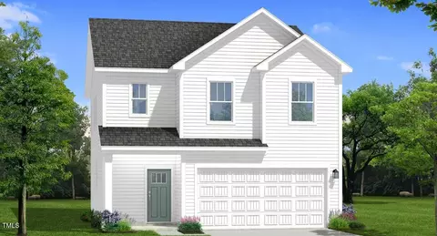 223 Faith Ave, Sanford, NC 27330