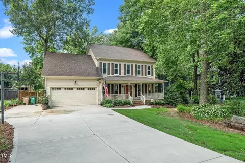 203 W Hill Dr, Cary, NC 27519