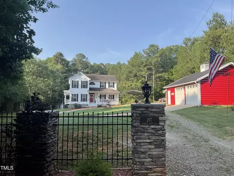 297 Kimball Point Rd, Manson, NC 27553