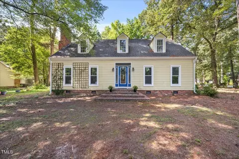 1013 Oak Forest Dr NW, Wilson, NC 27896