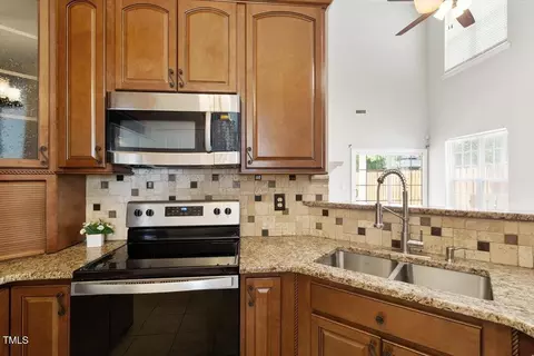 Kitchen - 1016 Goldmist Ln, Durham, NC 27713 photo 2 of 2