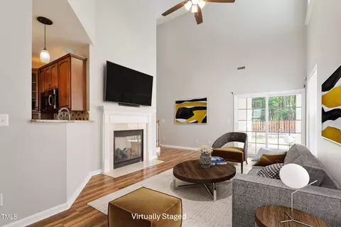Living - 1016 Goldmist Ln, Durham, NC 27713 photo 1 of 3