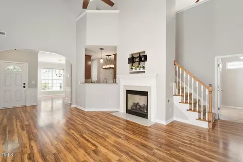 Living - 1016 Goldmist Ln, Durham, NC 27713 photo 3 of 3