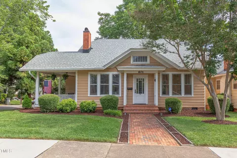 601 E Franklin St, Raleigh, NC 27604