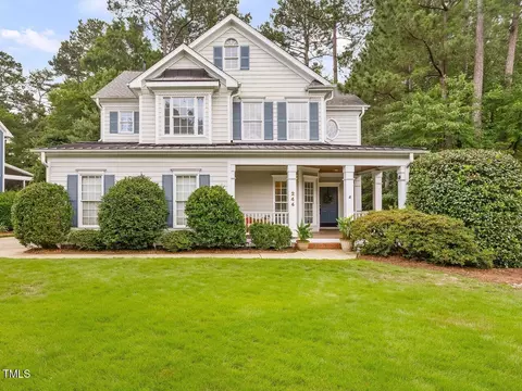 244 Elmcrest Dr, Holly Springs, NC 27540