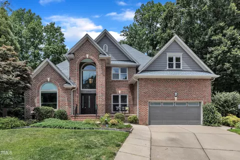 5309 Overtop Ln, Raleigh, NC 27613