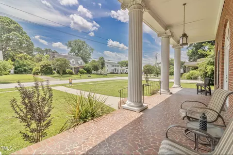 Exterior - 219 E Nash St, Spring Hope, NC 27882 photo 1 of 3