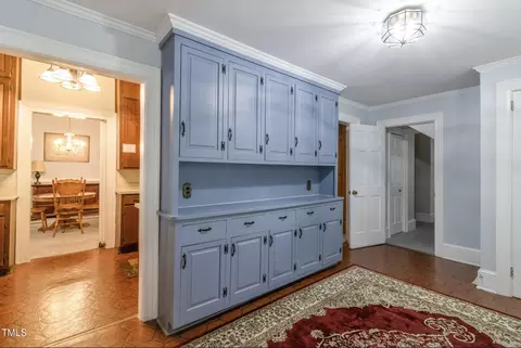 Entry Way - 219 E Nash St, Spring Hope, NC 27882 photo 4 of 5