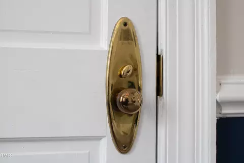Entry Way - 219 E Nash St, Spring Hope, NC 27882 photo 5 of 5