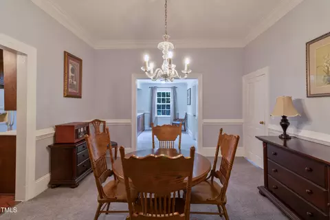 Dining - 219 E Nash St, Spring Hope, NC 27882 photo 2 of 2