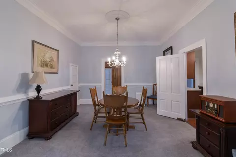 Dining - 219 E Nash St, Spring Hope, NC 27882 photo 1 of 2
