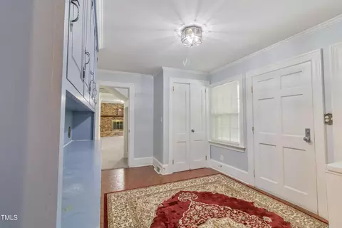 Entry Way - 219 E Nash St, Spring Hope, NC 27882 photo 3 of 5