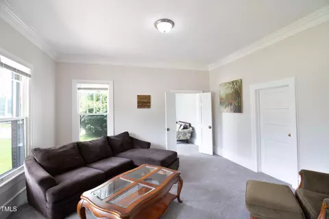 Living - 219 E Nash St, Spring Hope, NC 27882 photo 2 of 2