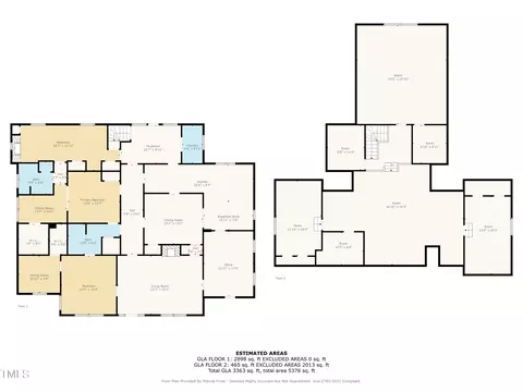 Floorplan - 219 E Nash St, Spring Hope, NC 27882 photo 3 of 4