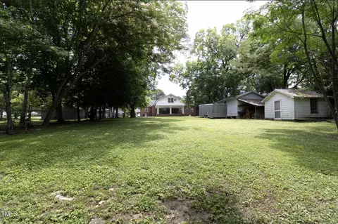 Exterior - 219 E Nash St, Spring Hope, NC 27882 photo 3 of 3
