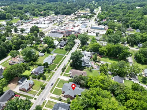 View/Area - 219 E Nash St, Spring Hope, NC 27882 photo 2 of 3