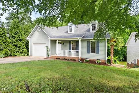 Exterior - 522 Johnson St, Garner, NC 27529 photo 2 of 6